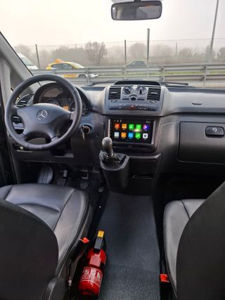 Mercedes-Benz Vito CDI 2.2 136CV 2012