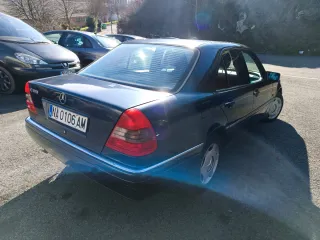 Mercedes-Benz Clase C 1998