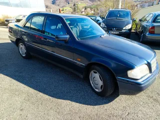 Mercedes-Benz Clase C 1998