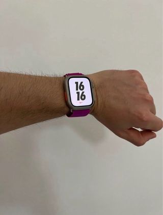 NUEVA Correa ALPINE Apple Watch Ultra 3