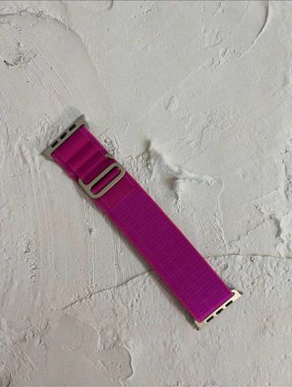 NUEVA Correa ALPINE Apple Watch Ultra 3