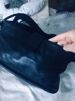 Bolso señora de colgar brazo o mano