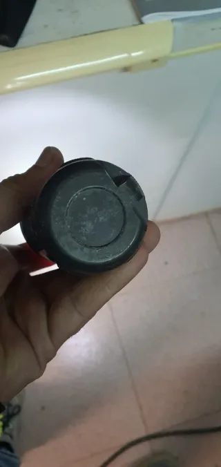 Linterna de buceo profesional