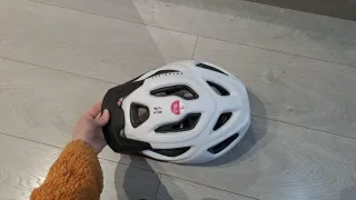 Casco bicicleta nuevo talla L