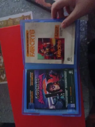 Juego PS4 Far Cry 6 Ubisoft