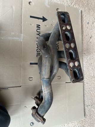 Colector Escape Mercedes W201 16v Evolution