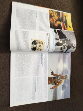 Especial Star Wars, Fotogramas