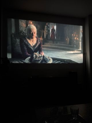 Proyector VOPLLS Gris y Negro