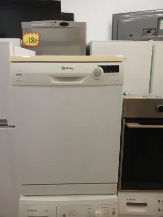 Lavavajillas Balay con garantía transporte