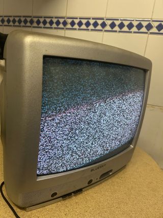 Televisor Bluesky Gris Antiguo
