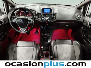 Ford Fiesta 1.6 EcoBoost ST 134 kW (182 CV)