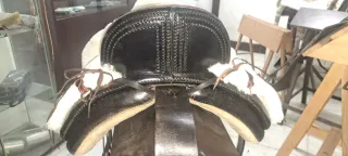 Montura Vaquera Artesanal