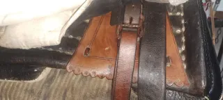 Montura Vaquera Artesanal