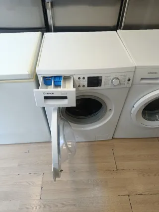 Lavadora Bosch Serie 6 con garantía