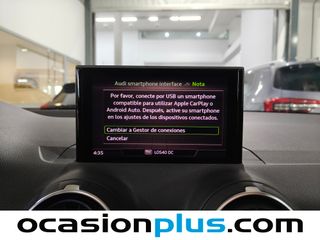 Audi Q2 Black line 35 TFSI 110 kW (150 CV)