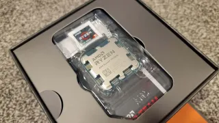 AMD Ryzen 9 7950X3D Procesador