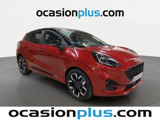 Ford Puma 1.0 EcoBoost MHEV ST-Line X 92 kW (125 CV)