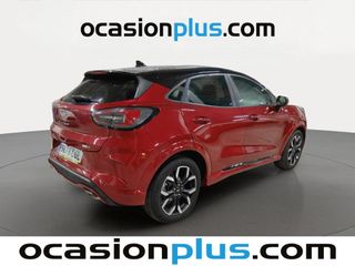 Ford Puma 1.0 EcoBoost MHEV ST-Line X 92 kW (125 CV)
