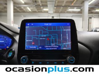 Ford Puma 1.0 EcoBoost MHEV ST-Line X 92 kW (125 CV)