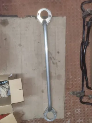 Barra Anti-Torção Traseira Evo OEM Rara