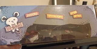 Figuras PVC Set Lenore Roman Dirge