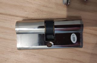 Cilindro INTHER europerfil + 5 llaves – Perfil 16