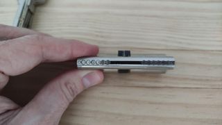 Cilindro INTHER europerfil + 5 llaves – Perfil 16