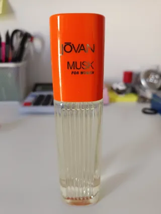 Colonia Jovan Musk para Mujer