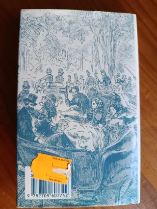 La Dama de las Camelias (original francés)