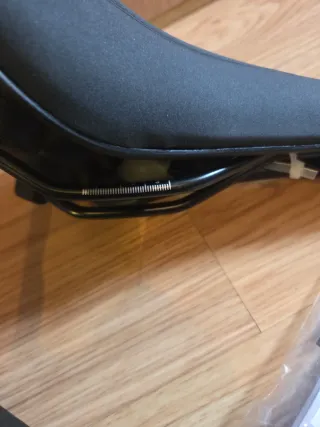 Pack 2 Sillines Bicicleta MTB Negros