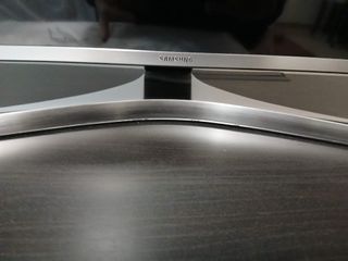 Suporte Mesa Original Samsung Prateado