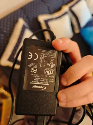 Reproductor DVD Portátil Nevir