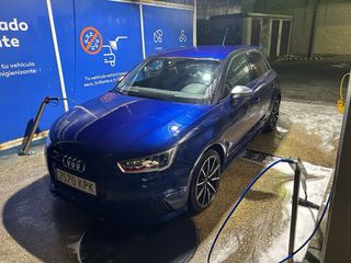 Audi S1 2017