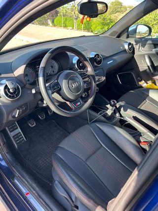 Audi S1 2017