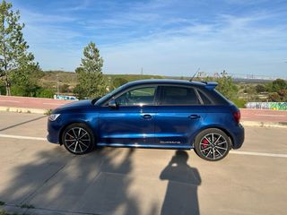 Audi S1 2017