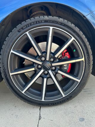 Audi S1 2017