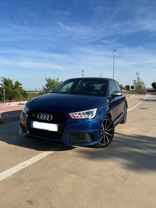 Audi S1 2017