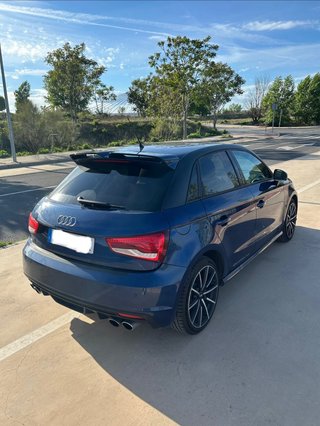 Audi S1 2017