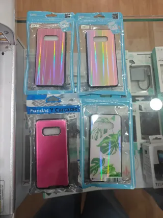 Funda Mobile Samsung S10 E
