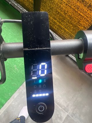 Patinete Xiaomi Mi Electric Scooter 1S