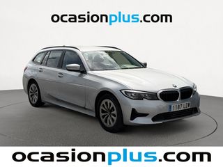 BMW Serie 3 318d Touring 110 kW (150 CV)