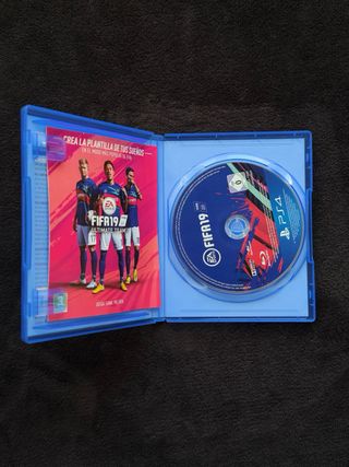 FIFA 19 PS4 (PlayStation 4) EA Sports
