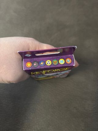Keyforge Mondi in Collisione Mazzo Carte