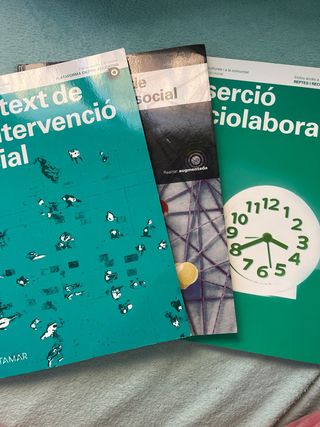 Context de la intervenció social. Nova edició