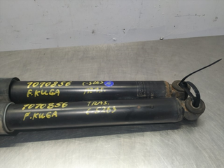 JUEGO AMORTIGUADORES TRASERO FORD KUGA (CBS) M8MD