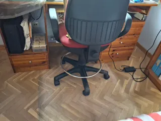 Dormitorio juvenil madera