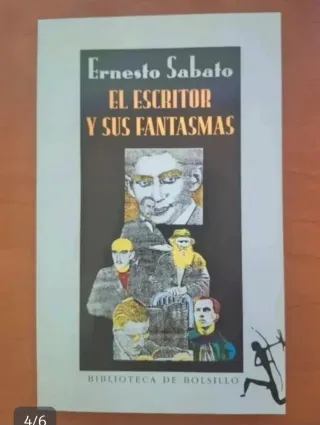 Ernesto Sábato varios libros