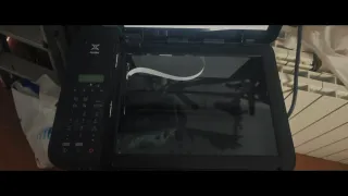 Impresora Canon PIXMA Fax Scanner