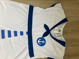 Disfraz Marinera ANGEL TOMAS 10-12 años