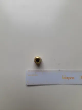 Adaptador de vavula Presta a schrader